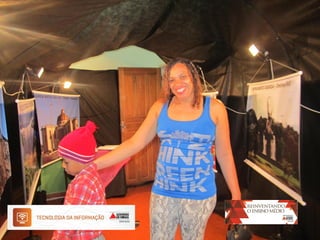 Apresentação reinventando ti