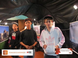 Apresentação reinventando ti