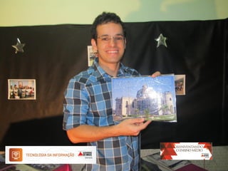 Apresentação reinventando ti