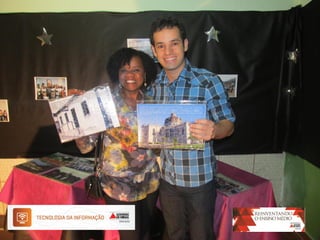 Apresentação reinventando ti