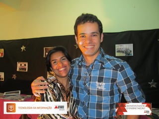 Apresentação reinventando ti