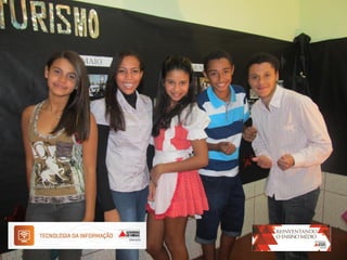 Apresentação reinventando ti