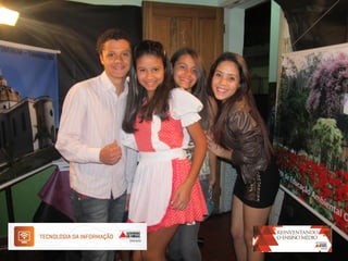 Apresentação reinventando ti