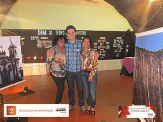 Apresentação reinventando ti