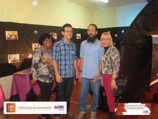 Apresentação reinventando ti