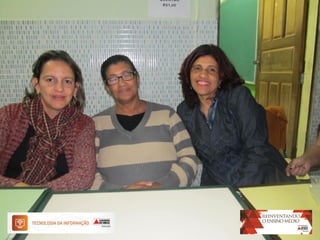 Apresentação reinventando ti