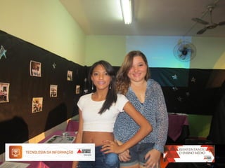 Apresentação reinventando ti