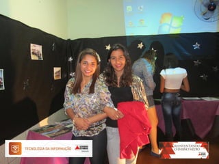 Apresentação reinventando ti