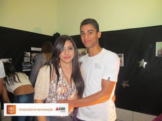 Apresentação reinventando ti