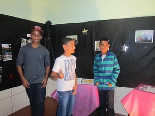 Apresentação reinventando ti