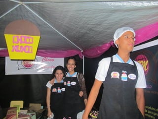 Apresentação reinventando ti