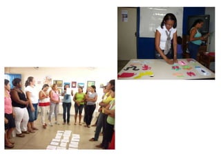 Apresentação relatório artes