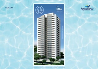 Projeto
                                                                           Arquitetônico:
Fachada
                                    as
                              niciad
                         as i
                    Obr




                                                                                            Perspectiva artística da fachada. Edifício Donatello.




          Material de treinamento. Uso exclusivo interno sujeito a alterações. Proibido publicação.
 