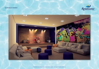 Garage band




              Material de treinamento. Uso exclusivo interno sujeito a alterações. Proibido publicação.
 