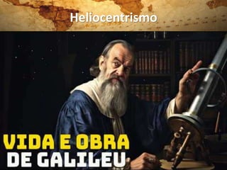 Heliocentrismo
 