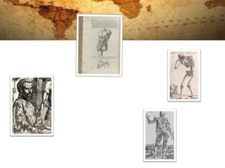 Vesálio
Páginas da obra de André
Vesálio,
De Humani Corporis
Fabrica.
 