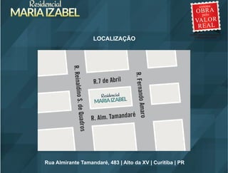 Residencial Maria Izabel