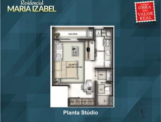 Residencial Maria Izabel