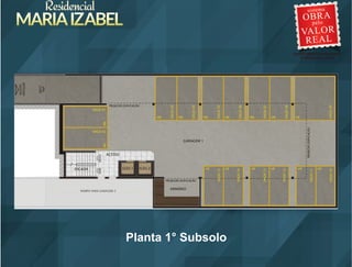 Residencial Maria Izabel