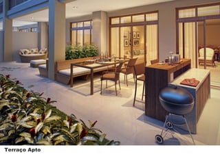 Terraço Apto
 