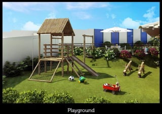 Apresentação residêncial alegria