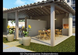 Apresentação residêncial alegria