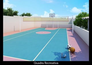 Apresentação residêncial alegria