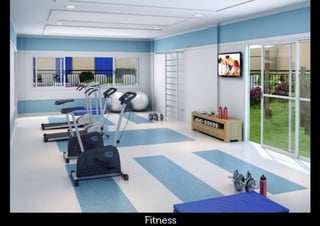 Apresentação residêncial alegria