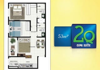 Apresentação residêncial alegria