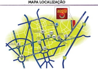 Apresentação residêncial alegria