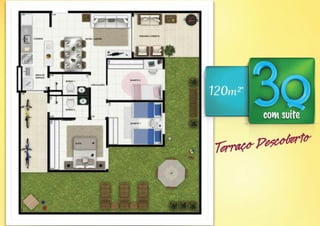 Apresentação residêncial alegria