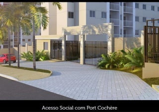 Apresentação residêncial alegria