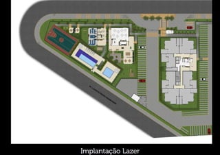 Apresentação residêncial alegria