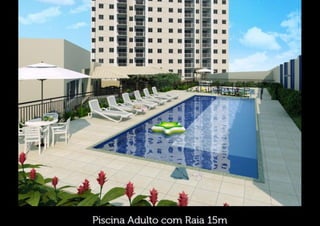 Apresentação residêncial alegria