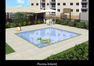 Apresentação residêncial alegria