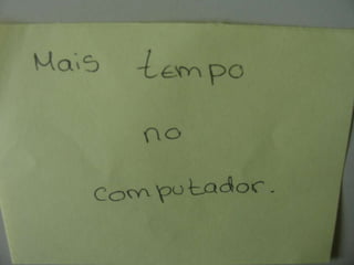 Apresentação respostas