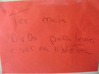 Apresentação respostas