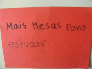 Apresentação respostas