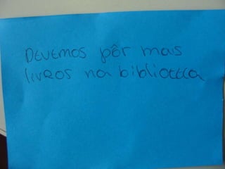 Apresentação respostas