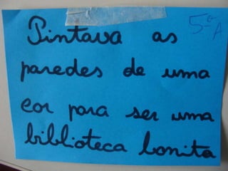 Apresentação respostas