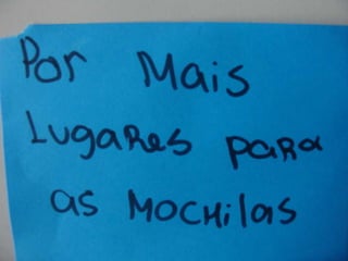 Apresentação respostas