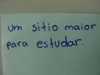 Apresentação respostas