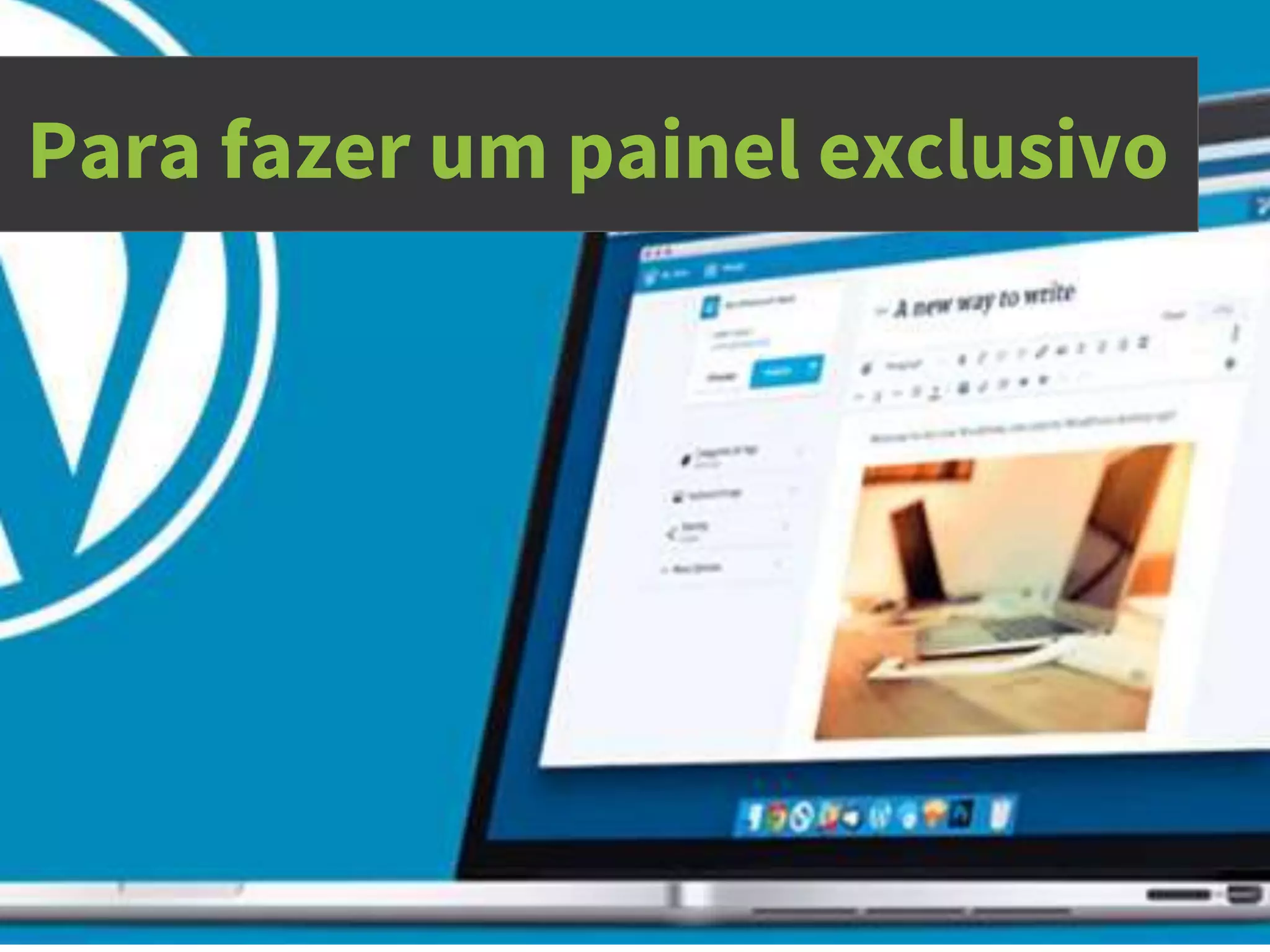 NOSSO NEGÓCIO É UNIR
[ IMAGEM ]
Para fazer um painel exclusivo
 