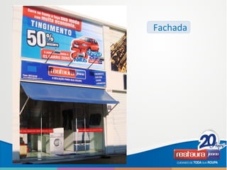 Fachada
 