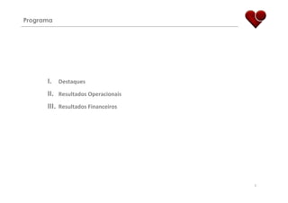 ApresentaçãO Resultados 1 T09 Final
