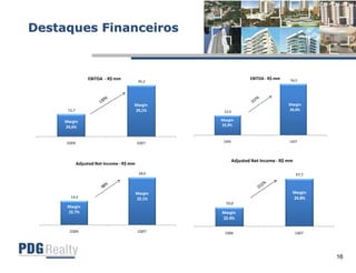 Apresentação Resultados 2T07