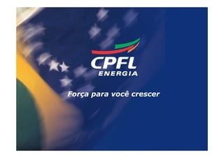 Força para você crescer




                          42
 