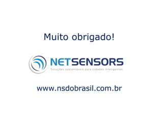 Muito obrigado!
www.nsdobrasil.com.br
 