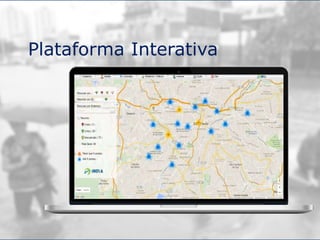 Plataforma Interativa
 