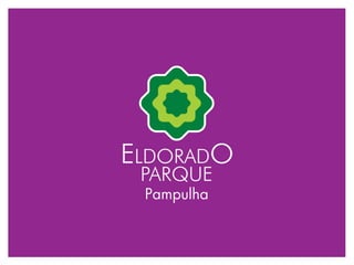 Apresentação resumida pampulha